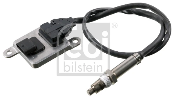 NOx Sensor, urea injection